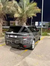 2019 Land Rover Range Rover