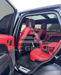 2019 Land Rover Range Rover