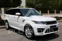 2019 Land Rover Range Rover