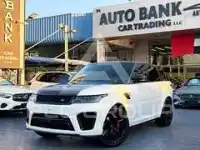 2019 Land Rover Range Rover