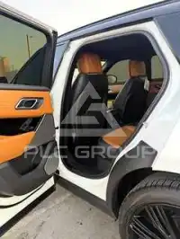 2019 Land Rover Range Rover