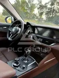 2019 Alfa Romeo Stelvio