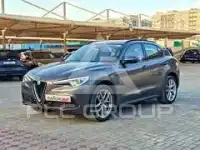 2019 Alfa Romeo Stelvio