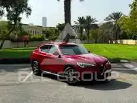 2019 Alfa Romeo Stelvio