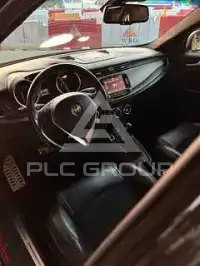2019 Alfa Romeo Giulia