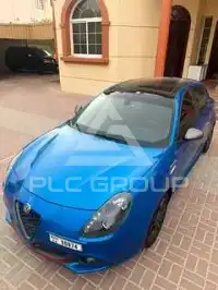 2019 Alfa Romeo Giulia