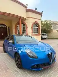 2019 Alfa Romeo Giulia