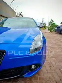 2019 Alfa Romeo Giulia