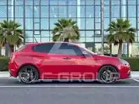 2019 Alfa Romeo Giulia