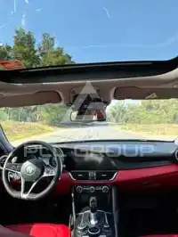 2019 Alfa Romeo Giulia