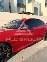2019 Alfa Romeo Giulia