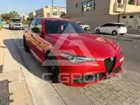 2019 Alfa Romeo Giulia