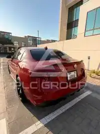 2019 Alfa Romeo Giulia