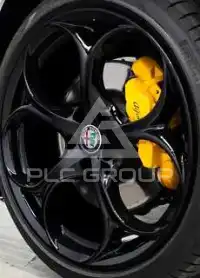 2019 Alfa Romeo Giulia