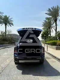 2019 Rolls Royce Cullinan