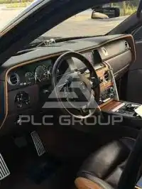 2019 Rolls Royce Cullinan