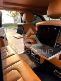 2019 Rolls Royce Cullinan