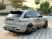 2019 Rolls Royce Cullinan
