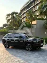 2019 Rolls Royce Cullinan