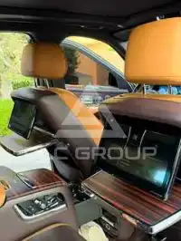 2019 Rolls Royce Cullinan