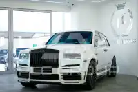 2019 Rolls Royce Cullinan