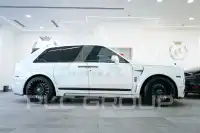 2019 Rolls Royce Cullinan