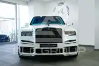 2019 Rolls Royce Cullinan
