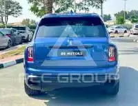 2019 Rolls Royce Cullinan