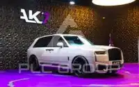 2019 Rolls Royce Cullinan