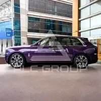 2019 Rolls Royce Cullinan