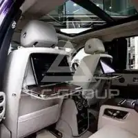 2019 Rolls Royce Cullinan