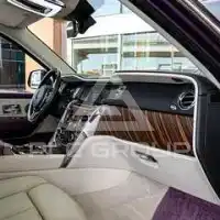2019 Rolls Royce Cullinan