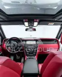 2019 Rolls Royce Cullinan