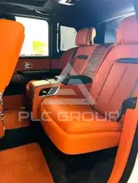 2019 Rolls Royce Cullinan