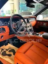2019 Rolls Royce Cullinan