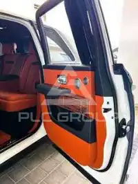 2019 Rolls Royce Cullinan