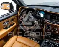2019 Rolls Royce Cullinan