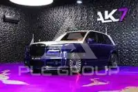 2019 Rolls Royce Cullinan