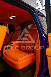 2019 Rolls Royce Cullinan