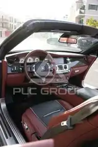 2019 Rolls Royce Dawn