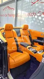 2019 Rolls Royce Dawn
