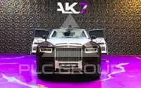2019 Rolls Royce Phantom