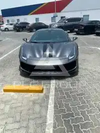 2019 Ferrari 488