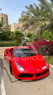 2019 Ferrari 488