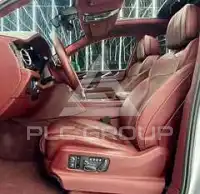 2019 Bentley Bentayga