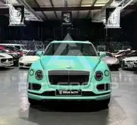 2019 Bentley Bentayga