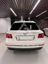 2019 Bentley Bentayga