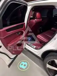 2019 Bentley Bentayga