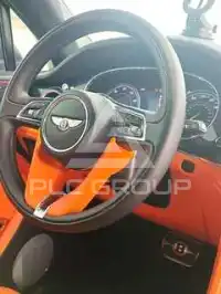 2019 Bentley Bentayga