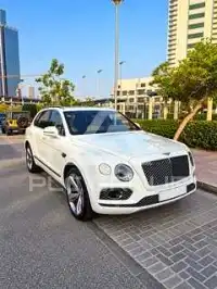 2019 Bentley Bentayga